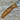 Handmade Hunting Knife N690 Steel Wood Handle Hunting Knife with Leather Sheath, Skinner Knife with Magnesium Fire Starter