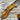 Kilimanjaro N690 Camping Knife – Olive Wood Handle & Leather Sheath