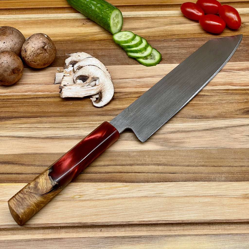 CHEF KNIVES
