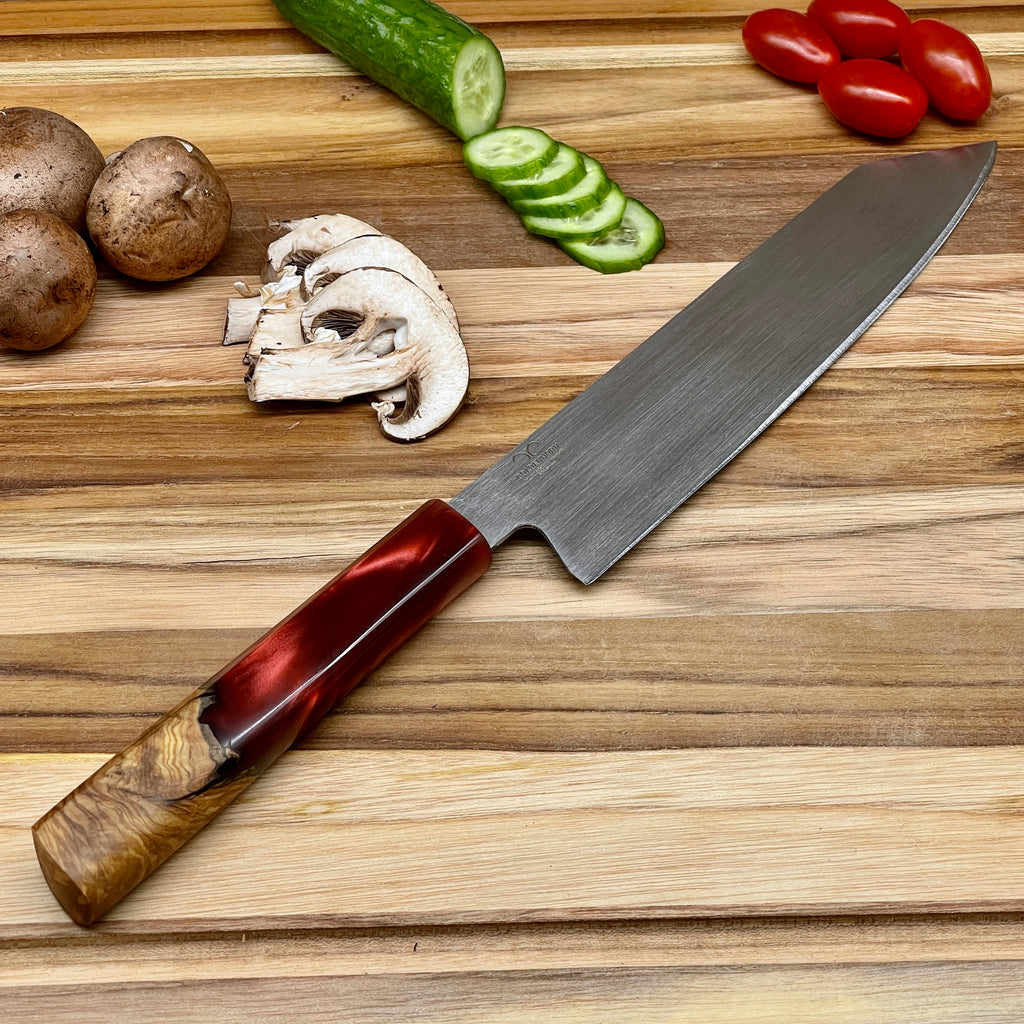 CHEF KNIVES