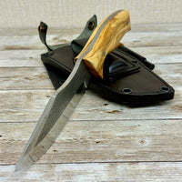 
              Hunting Knife | Camping Knife | Woodcraft Knife | Bushcraft knife | Tactical knife
            