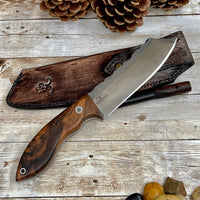 Camping Knife | Survival Knife | Hunter Knife | Woodcraft Knife | Bushcraft knife