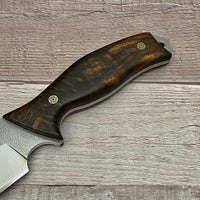 
              Hunting Knife | Handmade Knife | Damascus Knife | Camping Knife | Woodcraft Knife | Bushcraft knife | Tactical knife | N690 Steel Knife
            