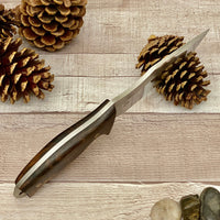 
              Hunting Knife | Handmade Knife | Damascus Knife | Camping Knife | Woodcraft Knife | Bushcraft knife | Tactical knife | N690 Steel Knife
            