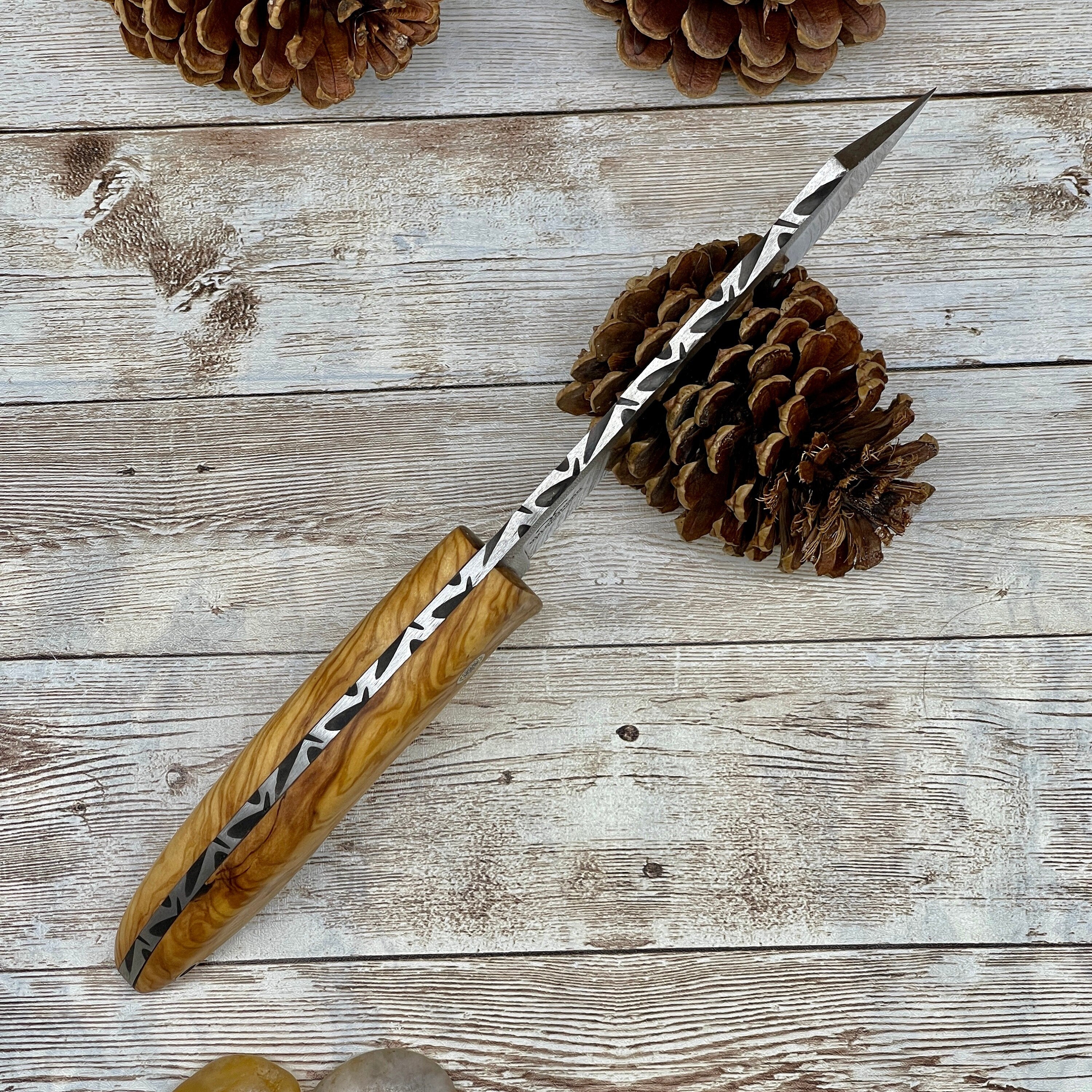 Tactical Chef Camping Knife | Hunting Knife | Woodcraft Knife | Bushcraft Knife | Ta ...