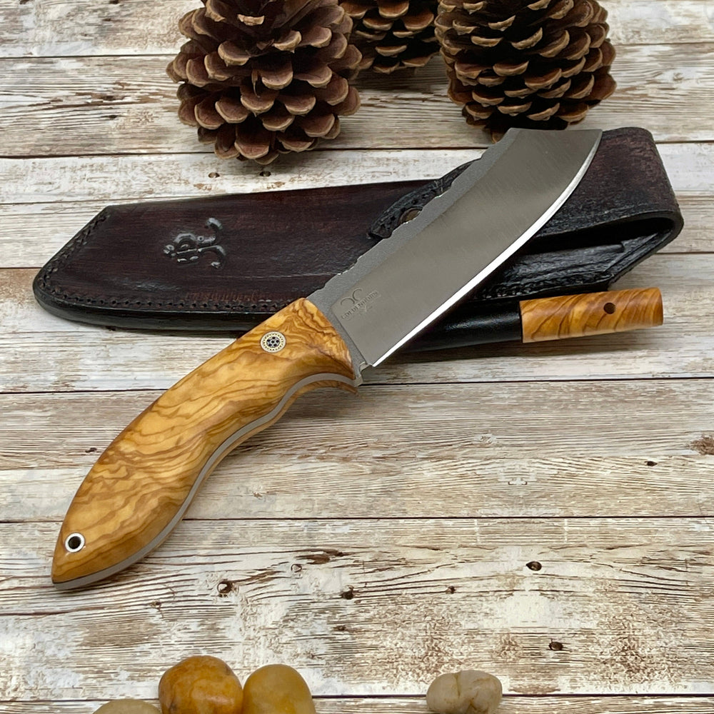 Camping Knife | Damascus Knife | Hunter Knife | Woodcraft Knife | Bushcraft knife | Tactical Chef knife | Japanese Knife | Survival Knife