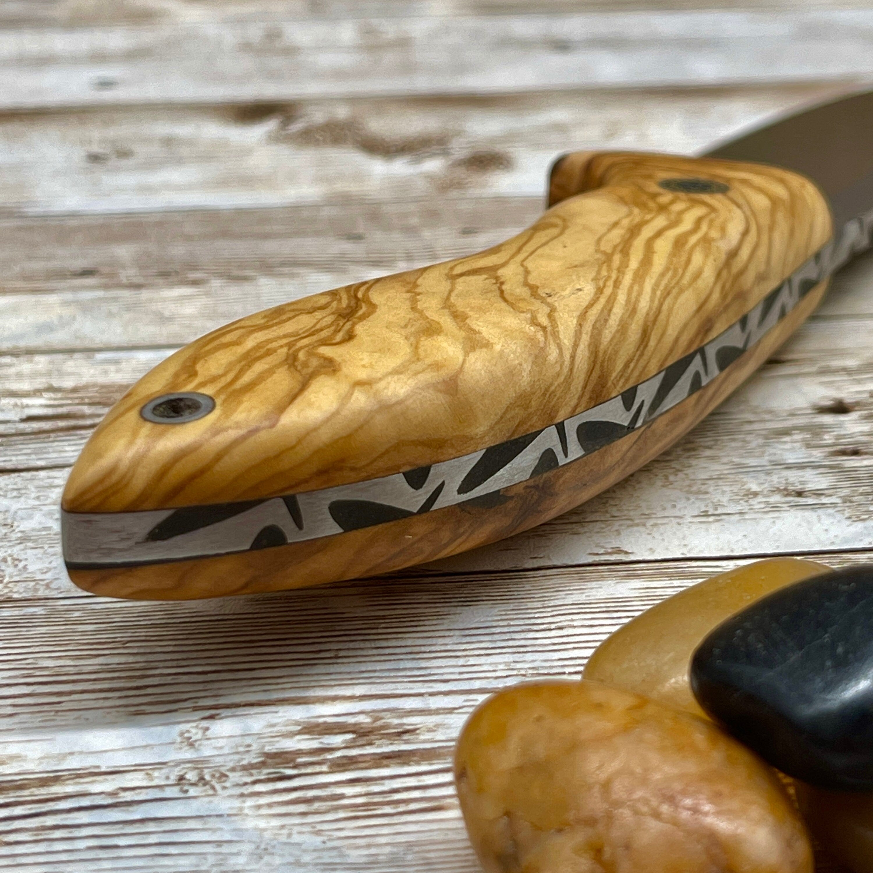 Tactical Chef Camping Knife | Hunting Knife | Woodcraft Knife | Bushcraft Knife | Ta ...