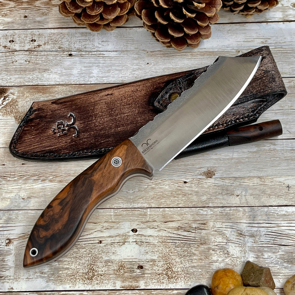 Camping Knife | Damascus Knife | Hunter Knife | Woodcraft Knife | Bushcraft knife | Tactical Chef knife | Japanese Knife | Survival Knife