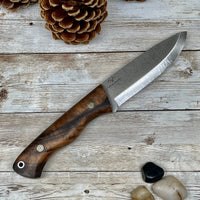 Bushcraft Knife | Outdoor Cooking | Camping Knife | Hunting Knife | Hunter Knife | Woodcraft Knife | Camp knife | Tactical knife | Knife