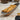 Handmade Böhler N690 bushcraft and hunting knife with olive wood handle and leather sheath