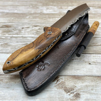 Camping Knife | Customize Knife | Hunter Knife | Woodcraft Knife | Bushcraft knife | Tactical Chef knife | Japanese Knife | Survival Knife