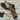 Tactical Knife with N690 Bohler Steel Walnut Wood Handle and 9/64 inch Leather Sheath Professional Knife with Opt. Laser Engraving Handle